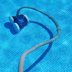 Types of Pool Cleaners