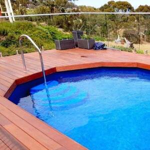 Why Choose an Above Ground Swimming Pool
