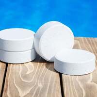 What's the Difference Between Stabilised Chlorine and Normal Chlorine?