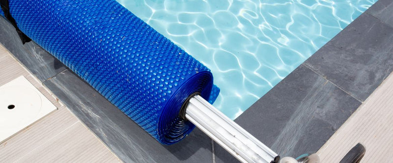 How to care for your pool blanket