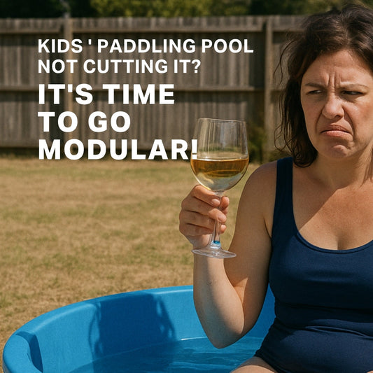 What is a Modular Pool and Why Do You Need One?