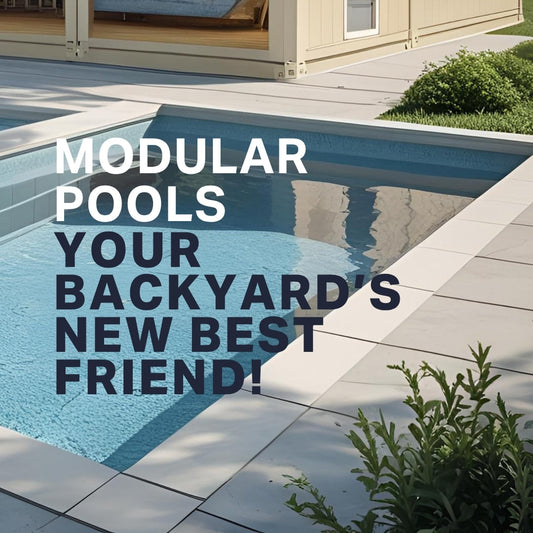 What’s a Modular Pool — and Why You Might Wonder How You Ever Lived Without One