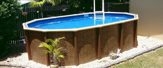 How to Install a Stern's Modular Pool