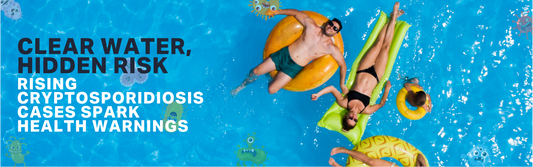 Cryptosporidiosis Cases Are Rising in Queensland