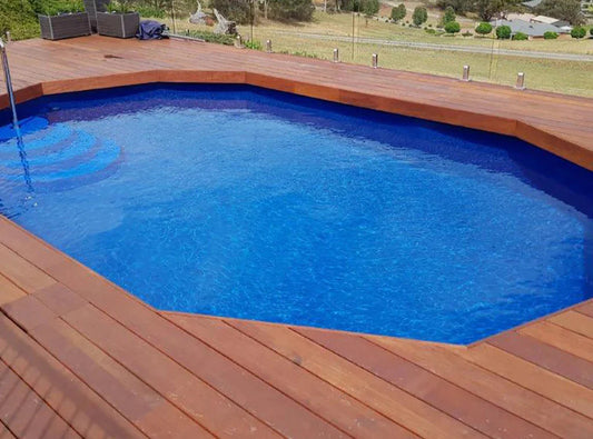 How to Measure a Liner for an Above Ground Pool