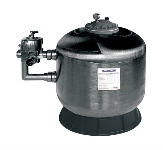 How Does a Pool Sand Filter Work? - with Maintenance Tips