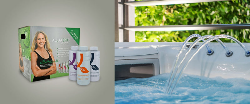 Understanding the Aquaspa Spa Sanitisation System