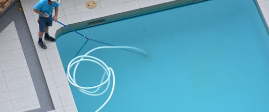 Starting Up Your Pool After Winter