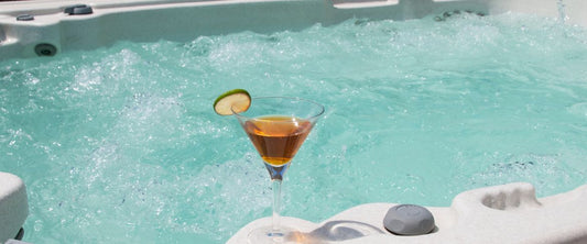 Looking after your spa water