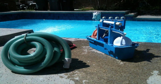 How to vacuum your pool properly