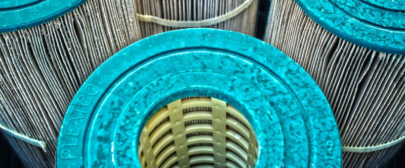 Cartridge Filter Care