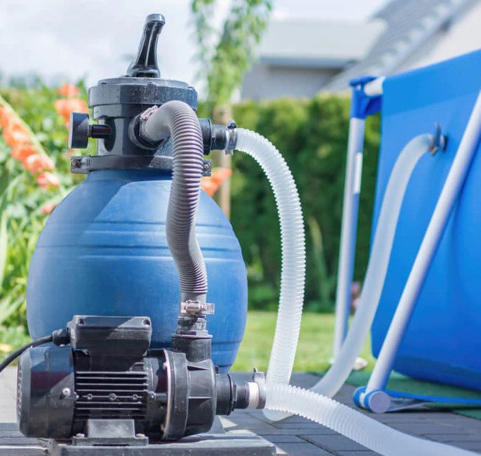 Sand vs Cartridge filters