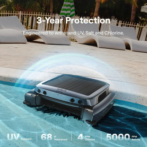 Beatbot iSkim Solar Robotic Pool Skimmer