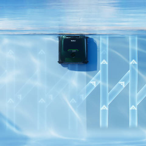 Beatbot AquaSense 2 Pro: Ultimate 5 in 1 Cordless Pool Cleaner