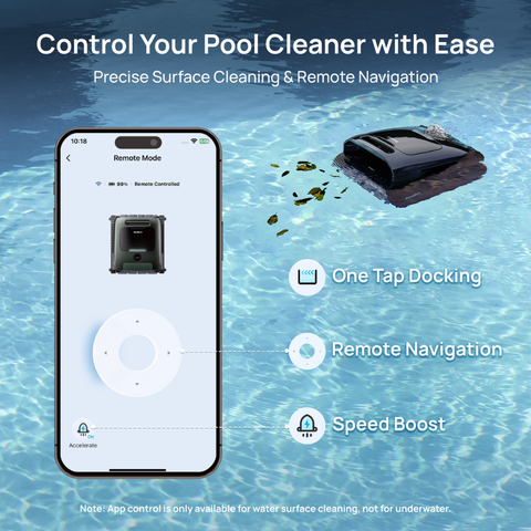 Beatbot AquaSense 2 Pro: Ultimate 5 in 1 Cordless Pool Cleaner