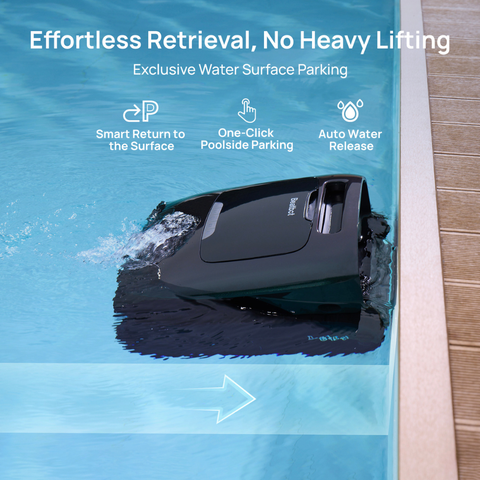 Beatbot AquaSense 2 Pro: Ultimate 5 in 1 Cordless Pool Cleaner