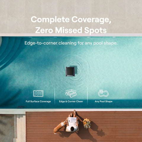Beatbot iSkim Solar Robotic Pool Skimmer