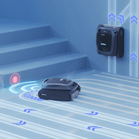 Beatbot AquaSense 2 Cordless Robotic Pool Cleaner | Floor, Wall & Waterline