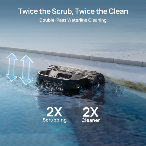 Beatbot AquaSense 2 Pro: Ultimate 5 in 1 Cordless Pool Cleaner