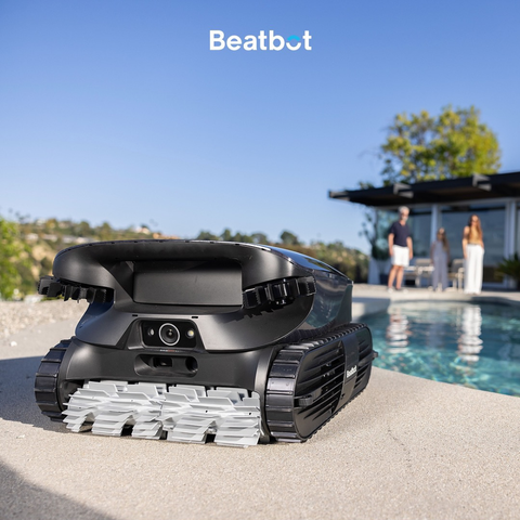 Beatbot AquaSense 2 Ultra: AI Vision 5 in 1 Robotic Pool Cleaner