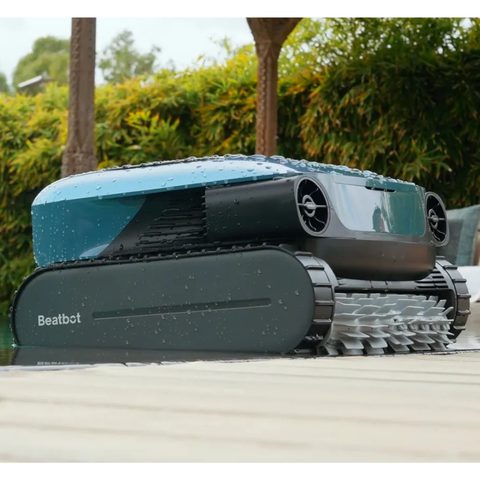 Beatbot AquaSense Pro: Ultimate Floor, Wall, Waterline and Surface Clean