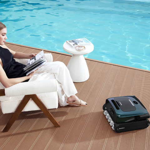 Beatbot AquaSense 2 Pro: Ultimate 5 in 1 Cordless Pool Cleaner