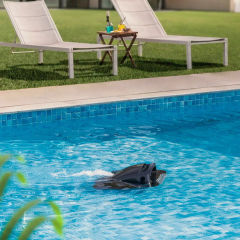 Beatbot AquaSense 2 Ultra: AI Vision 5 in 1 Robotic Pool Cleaner
