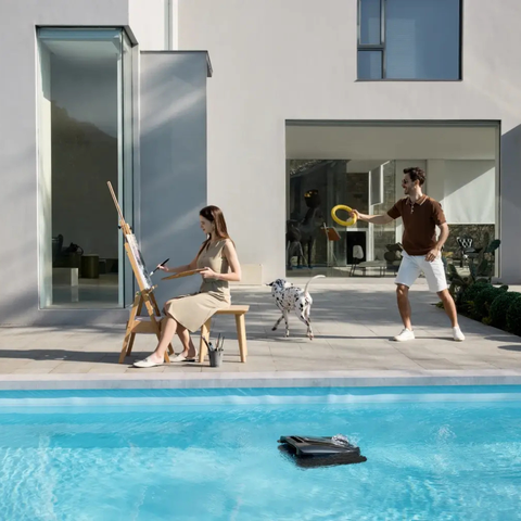 Beatbot AquaSense 2 Ultra: AI Vision 5 in 1 Robotic Pool Cleaner