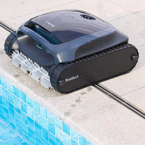 Beatbot AquaSense 2 Cordless Robotic Pool Cleaner | Floor, Wall & Waterline