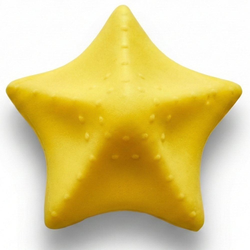 Boreal Absorbent Foam Starfish Sponge - 2 Pack