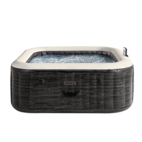 Intex PureSpa Greystone Deluxe 6 Person Spa