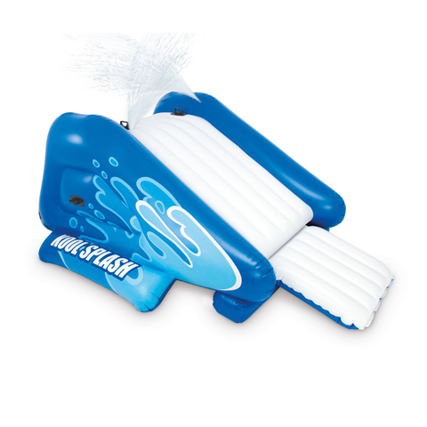 Intex Kool Splash Pool Water Slide
