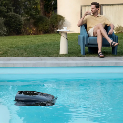Beatbot AquaSense 2 Ultra: AI Vision 5 in 1 Robotic Pool Cleaner