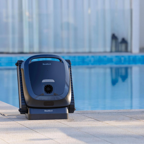 Beatbot AquaSense 2 Cordless Robotic Pool Cleaner | Floor, Wall & Waterline