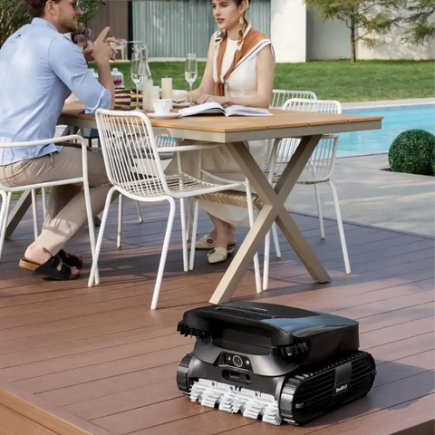 Beatbot AquaSense 2 Ultra: AI Vision 5 in 1 Robotic Pool Cleaner