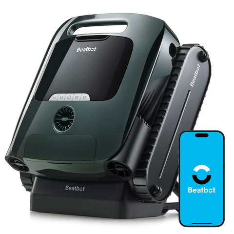 Beatbot AquaSense 2 Pro: Ultimate 5 in 1 Cordless Pool Cleaner