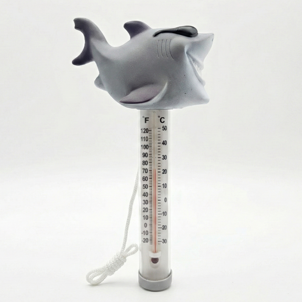 Cool Animal Floating Thermometer