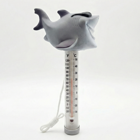 Cool Animal Floating Thermometer