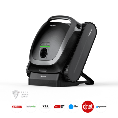 Beatbot AquaSense Cordless Robotic Pool Cleaner | Floor, Wall & Waterline