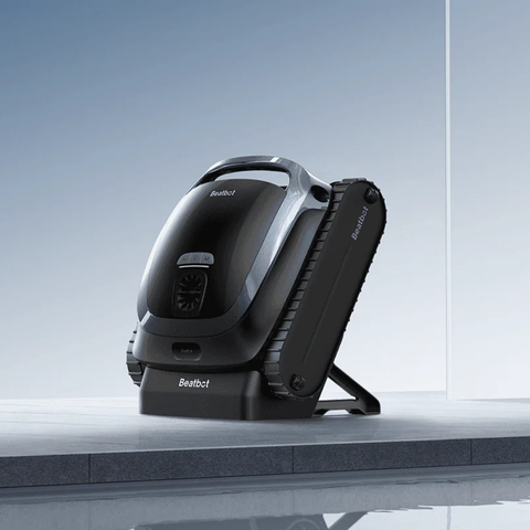 Beatbot AquaSense 2 Cordless Robotic Pool Cleaner | Floor, Wall & Waterline