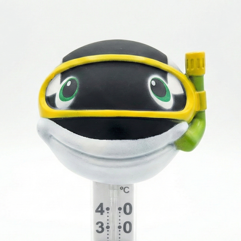 Divers Floating Thermometers