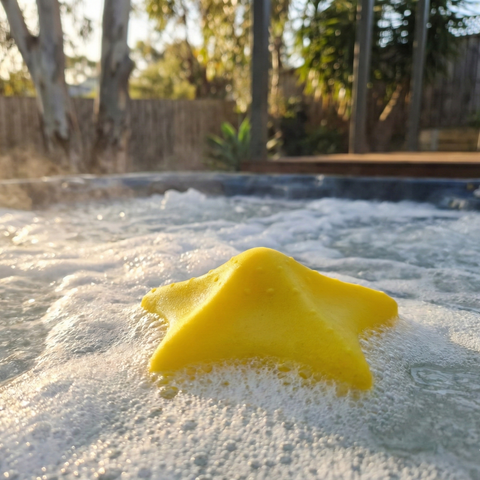 Boreal Absorbent Foam Starfish Sponge - 2 Pack