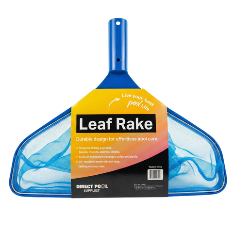 Direct Pool Supplies Deep Leaf Rake Attachment