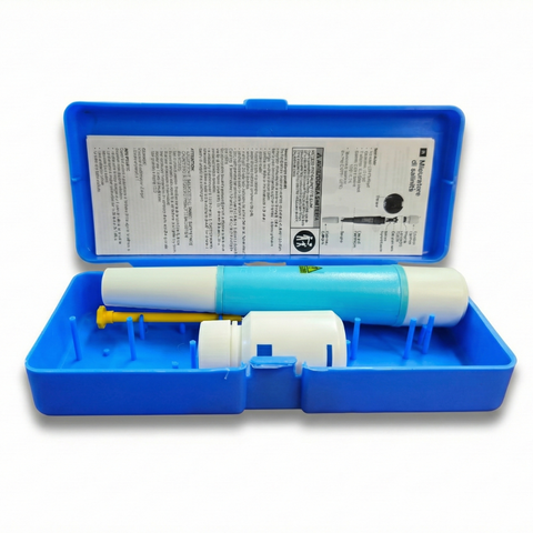 Digital Salt Pen Tester