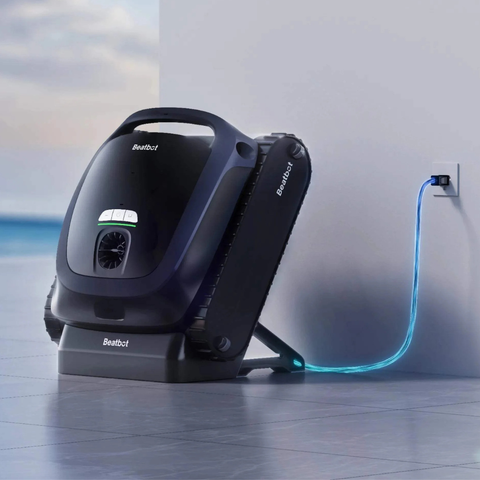 Beatbot AquaSense 2 Cordless Robotic Pool Cleaner | Floor, Wall & Waterline