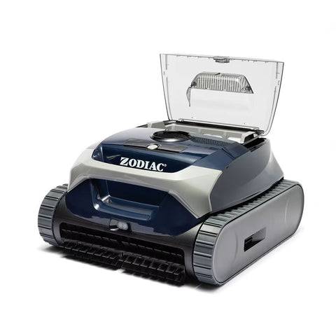 Zodiac FreeRider FR350 iQ: Cordless Robotic Pool Cleaner