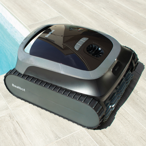 Beatbot AquaSense Cordless Robotic Pool Cleaner | Floor, Wall & Waterline