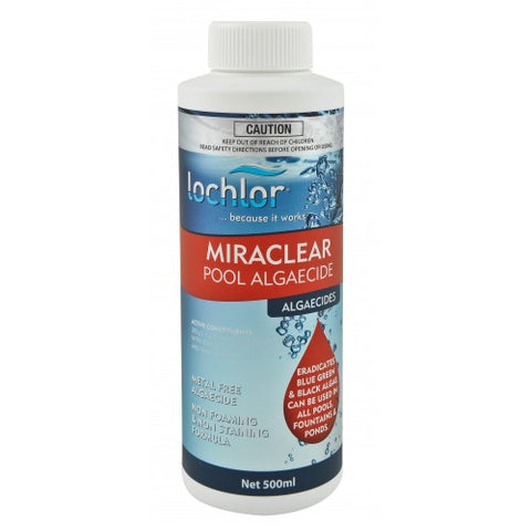 Lochlor Miraclear Pool Algaecide Metal Free