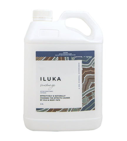 ILUKA Seachange - Oceanic Ingredients for Spas