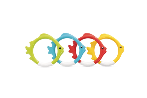 Intex Underwater Fish Rings